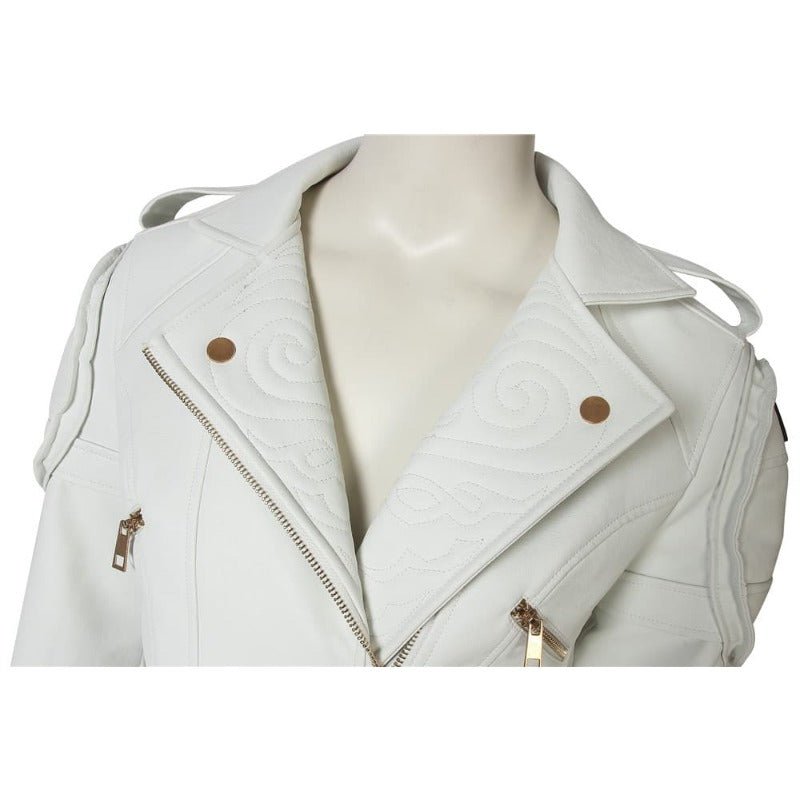 Fantasia Cosplay Devil May Cry 5 V Lady Mary Conjunto Completo Com Sapatos Para Mulheres/Homens - Estrela Cosplay