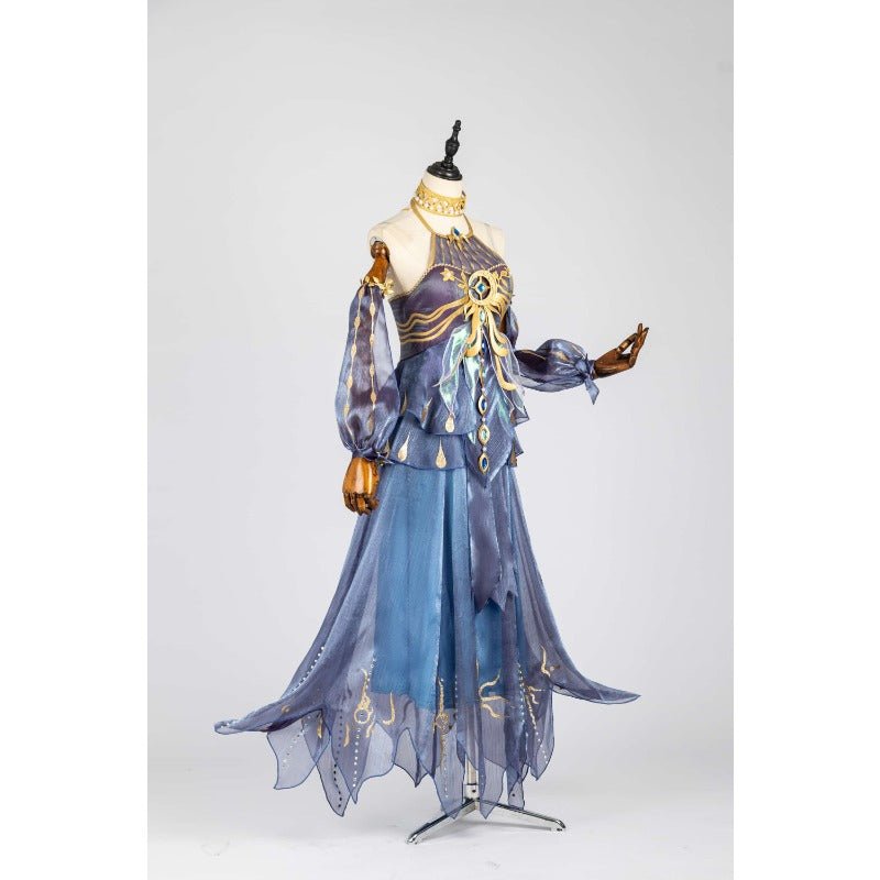 Fantasia de Naiade/Grace para Halloween, Festa de Natal e Comic Con - Estrela Cosplay