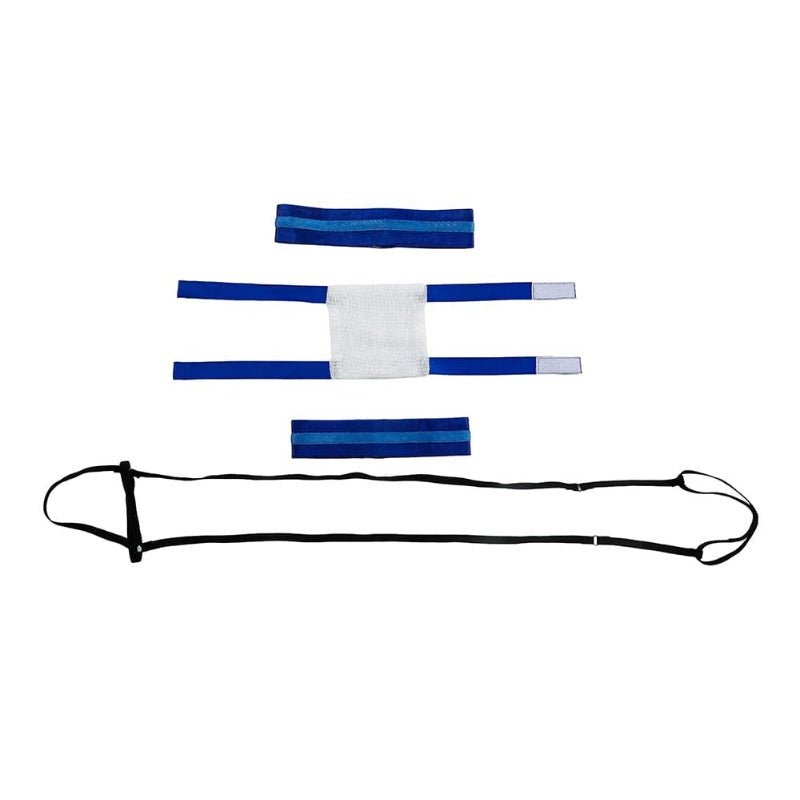 Traje de Hospital Deluxe Zero Night Compass Skin Cosplay - Estrela Cosplay