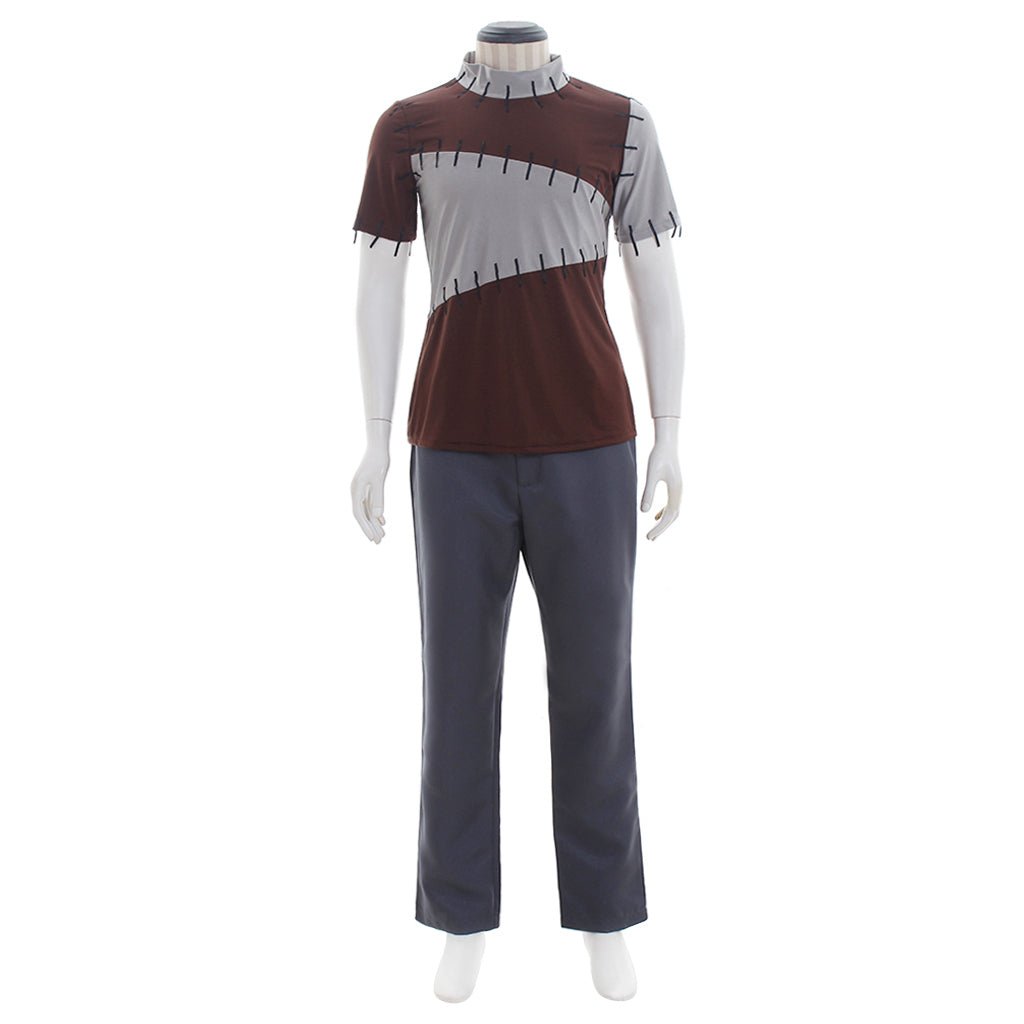 Fantasia de Cosplay do Dr. Stein - Soul Eater - Estrela Cosplay