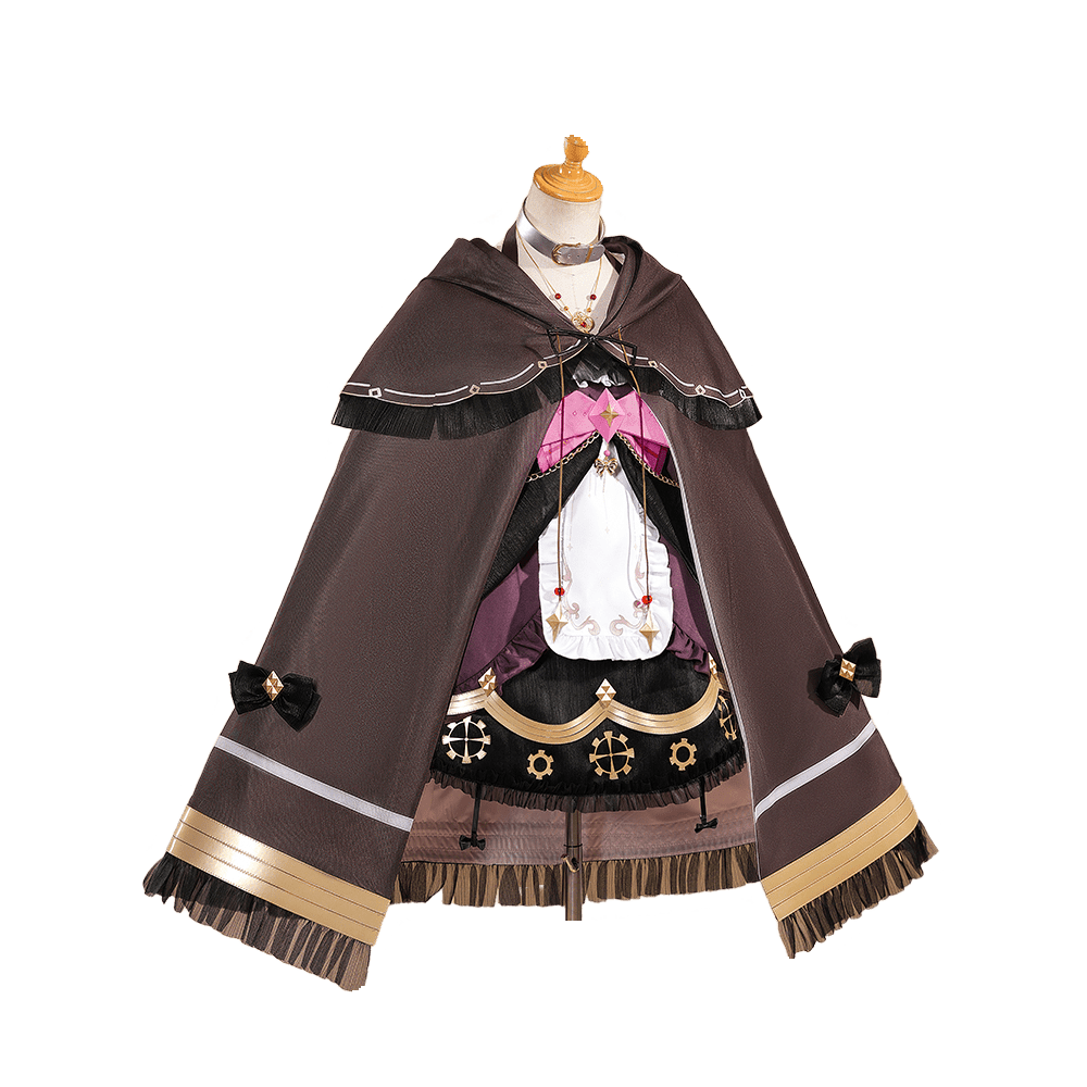 Fantasia de Cosplay Eternal Chick Taffy Streamer Virtual - Traje de Anime Streamer Virtual - Estrela Cosplay