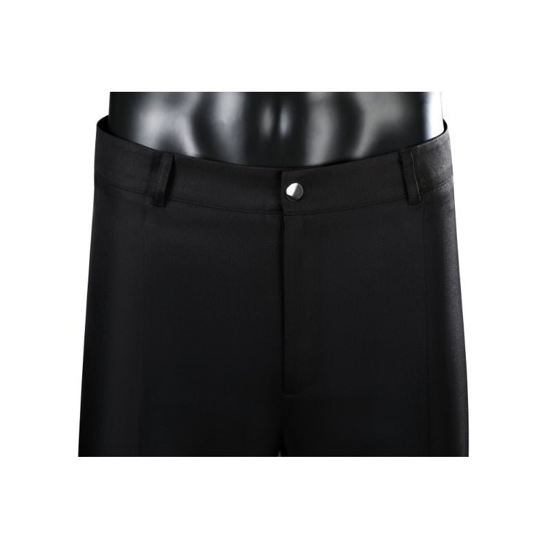 Fantasia Willy Wonka Vermelho Cosplay Timothee Chalamet Halloween - Estrela Cosplay