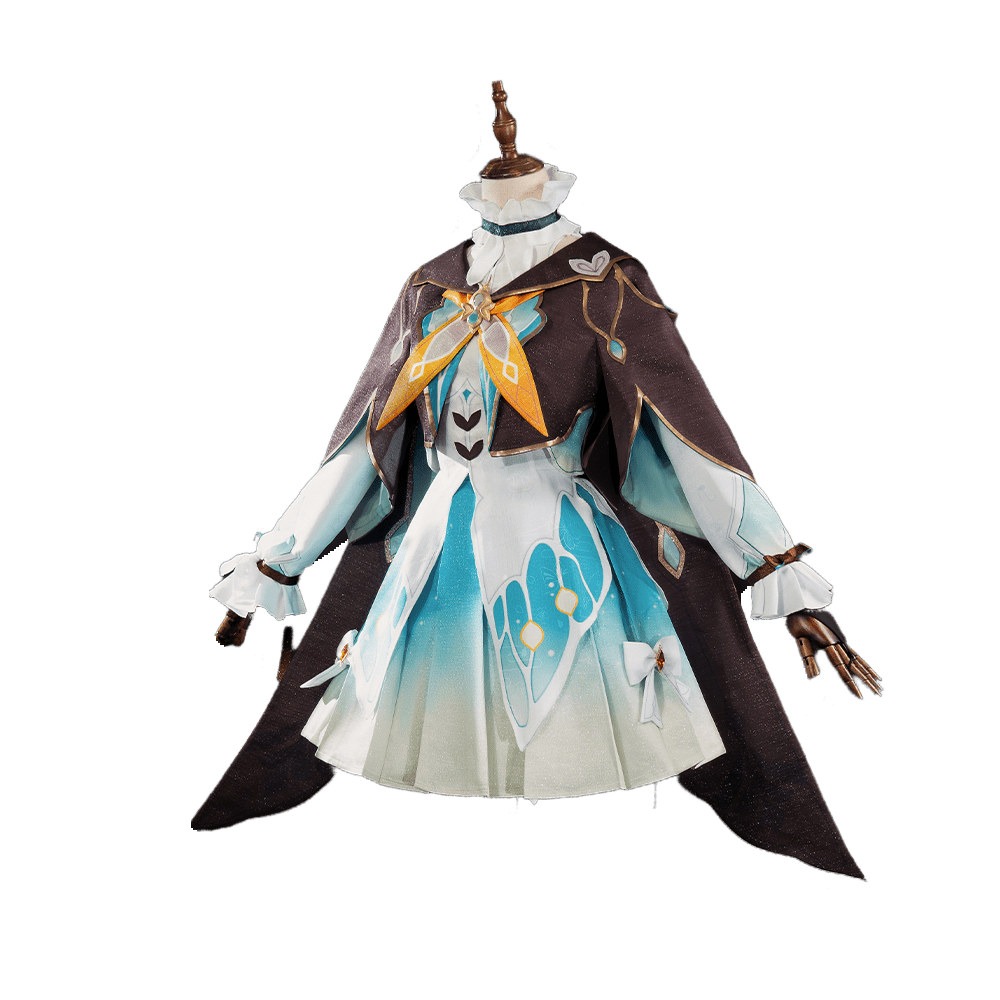 Traje de Cosplay Firefly de Honkai: Star Rail - Estrela Cosplay