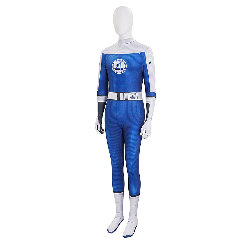 2025 Filme: Fantastic Four - Roupa de Relâmpago para Cosplay - Estrela Cosplay