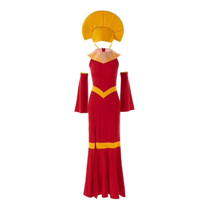 Fantasia de Imperador Kuzco - Traje de Rei com Chapéu para Homens Halloween - Estrela Cosplay