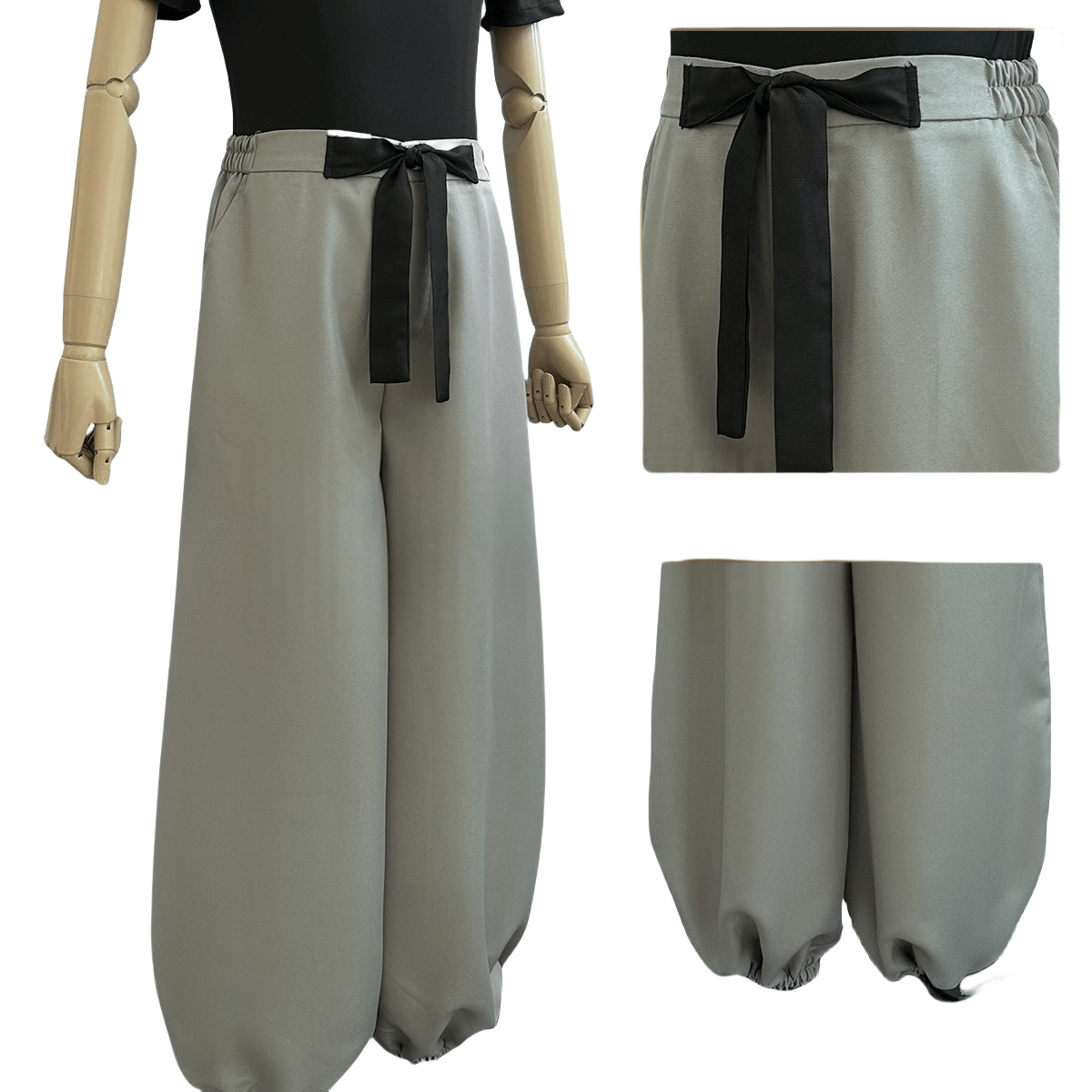 Fantasia Toji Fushiguro Cosplay - Alta Qualidade Jujutsu Kaisen - Estrela Cosplay