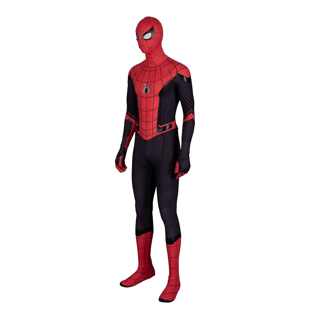 Traje de Cosplay Spider-Man Far From Home - Spider-Man/Peter Parker - Estrela Cosplay