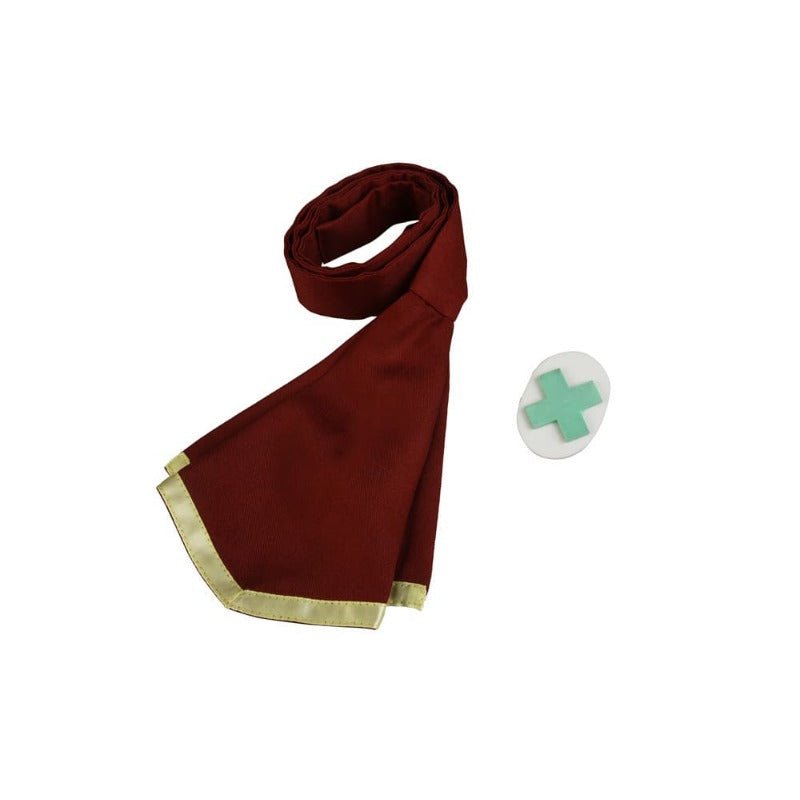 Traje de Cosplay Ibusuki Ata do Clube de Defesa da Terra Fofo Feliz! - Série Anime Cosplay - Estrela Cosplay