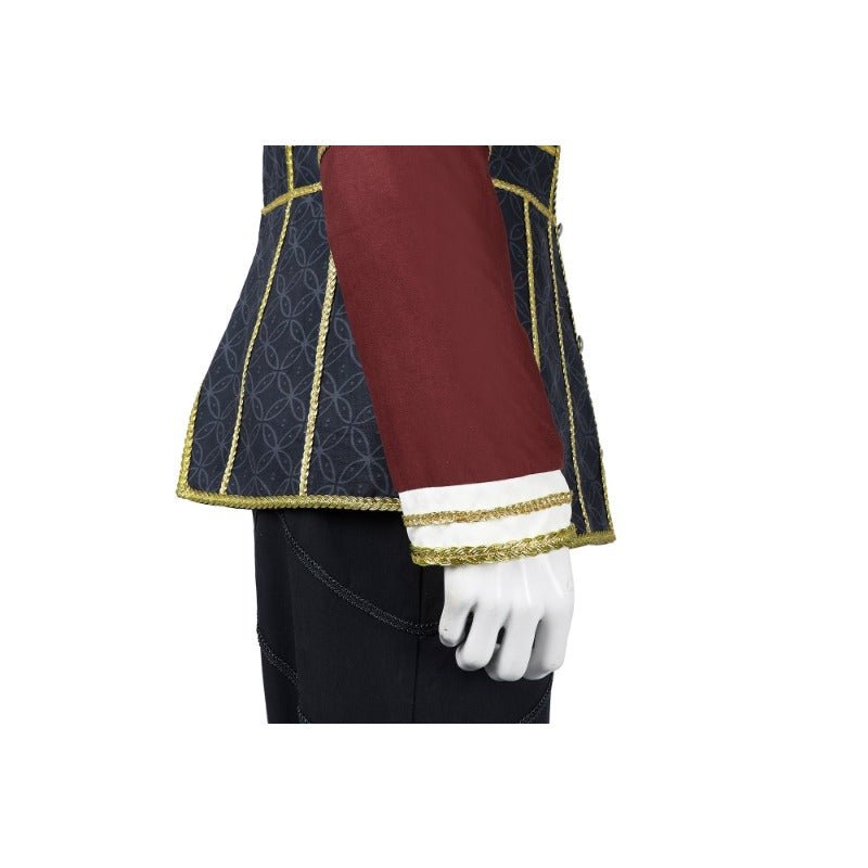 Fantasia de Raphael de Baldur's Gate 3 - Conjunto Completo com Botas para Halloween - Estrela Cosplay