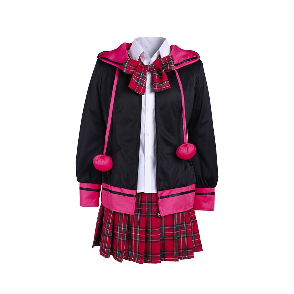 Traje de Cosplay Clover Field de Zero Escape 999 | Fantasia Personalizada para Adultos - Estrela Cosplay