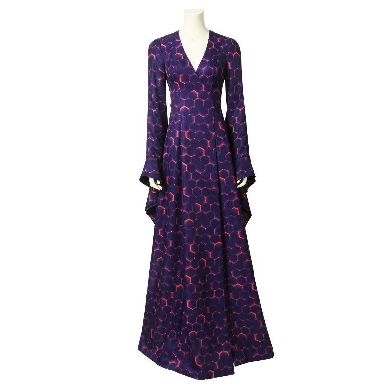 Fantasia de Melisandre de Game of Thrones para Fãs e Eventos - Estrela Cosplay