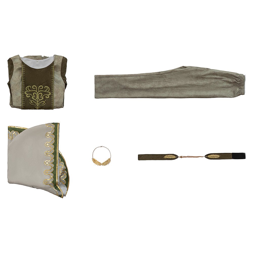 Fantasia de Cosplay Duran de Dragon's Dogma 2 - Traje de Personagem de Jogo de Alta Qualidade - Estrela Cosplay