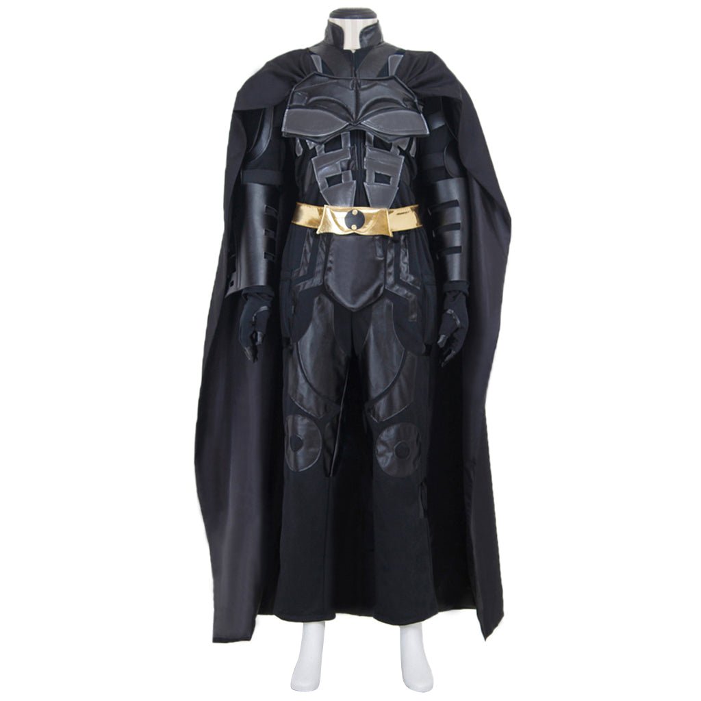 Fantasia de Batman para Adultos - Traje do Cavaleiro das Trevas para Halloween, Carnaval e Eventos de Cosplay - Estrela Cosplay