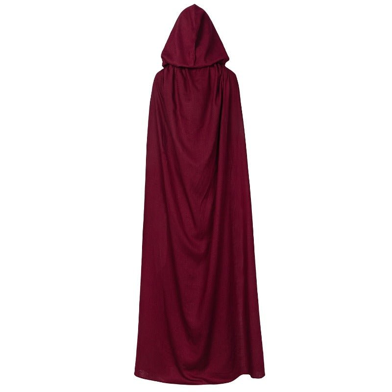 Traje de Cosplay da Feiticeira Escarlate WandaVision 2021 - Novo Visual da Wanda para Halloween - Estrela Cosplay