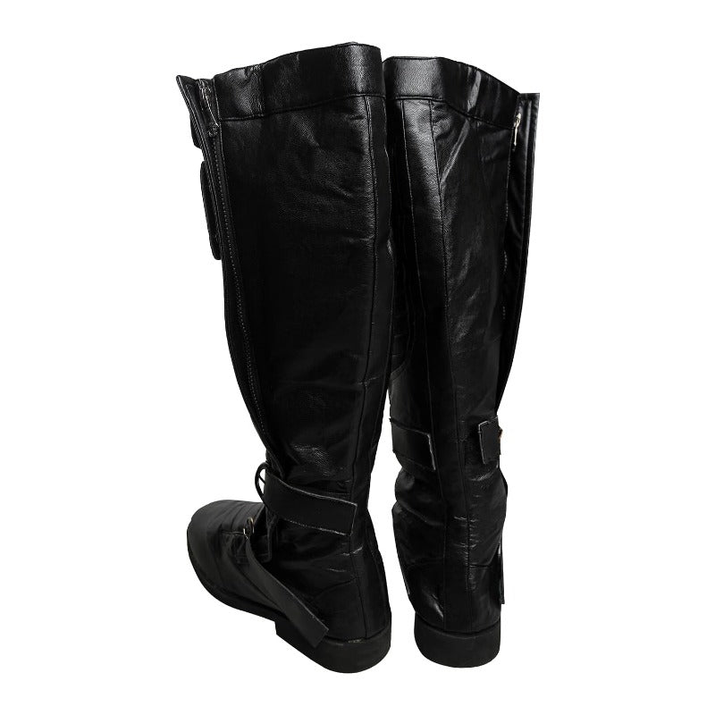 Fantasia de Yondu Udonta para Adultos e Crianças | Traje de Couro Marrom para Halloween - Estrela Cosplay