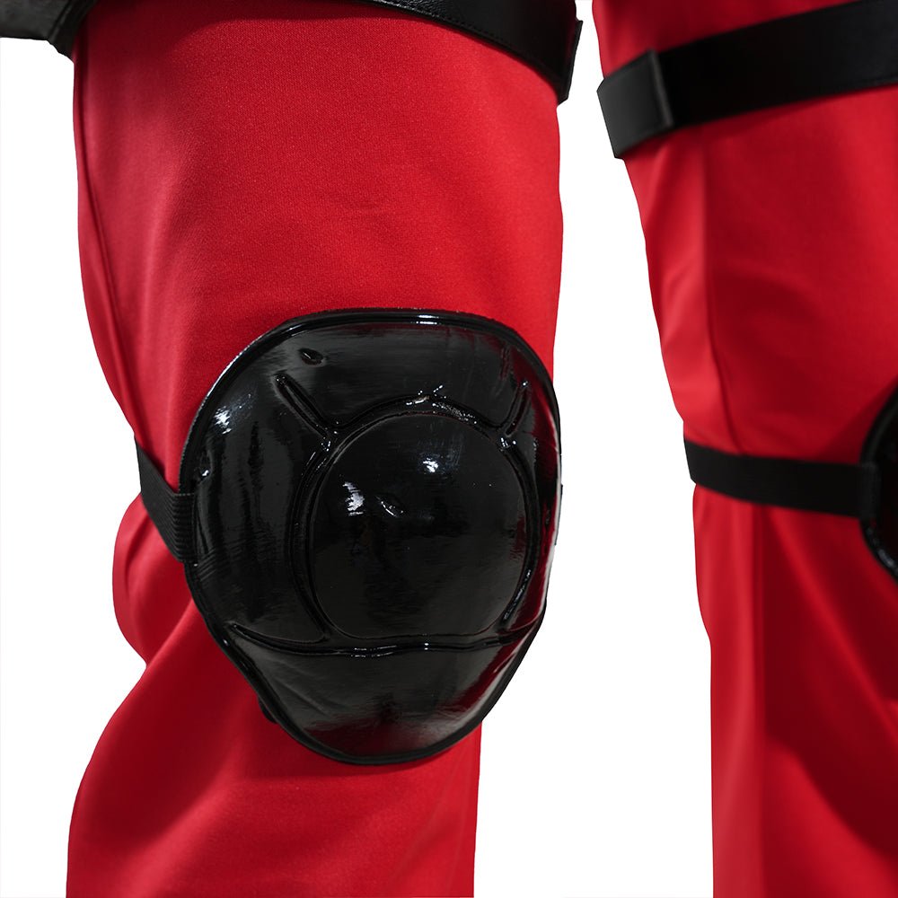 Deadpool 3 - Capuz Adulto Fantasia Deadpool - Estrela Cosplay