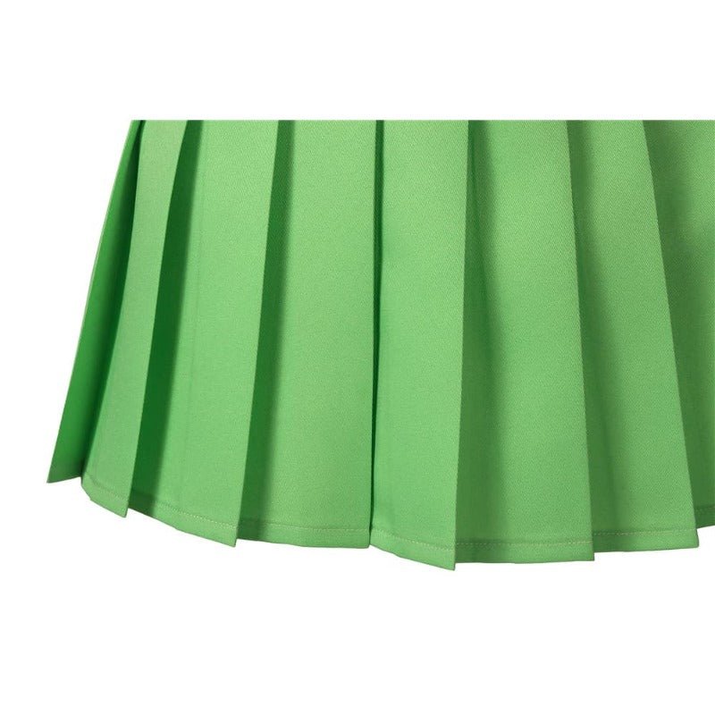 Conjunto de Fantasia Cosplay Irmãs Nakano de The Quintessential Quintuplets – Uniforme Escolar de Ichika, Nino, Miku, Yotsuba, Itsuki - Estrela Cosplay