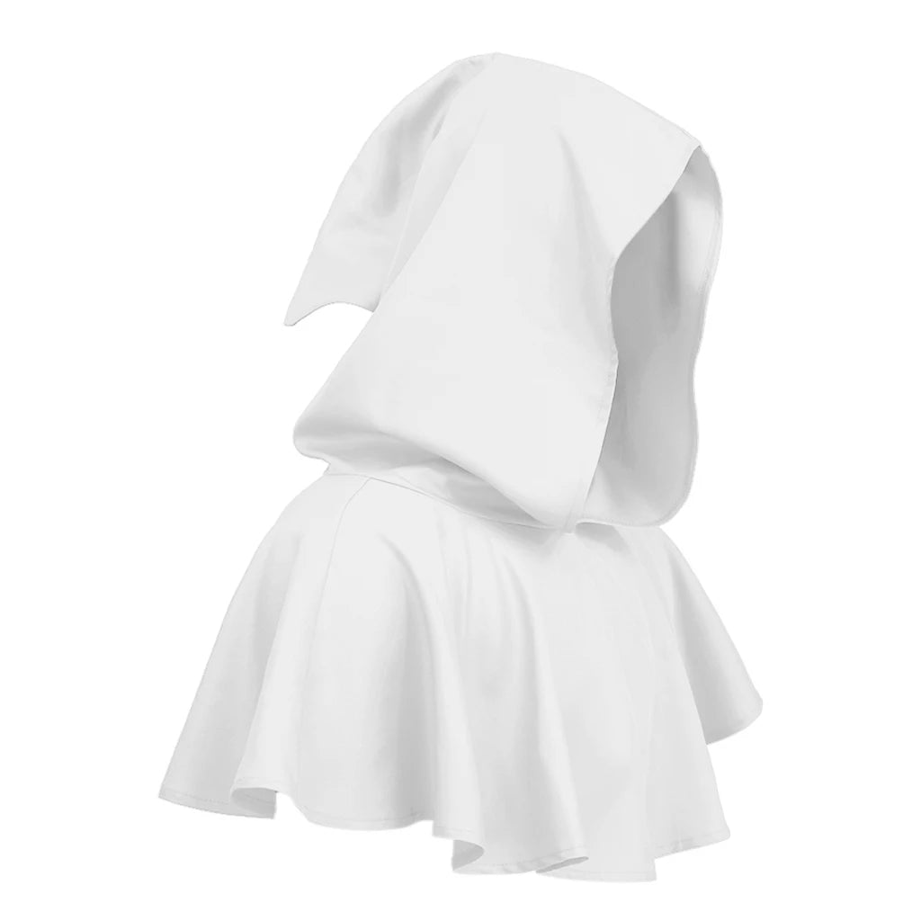 Capa Medieval com Capuz para Homens - Capa de Feiticeiro para Halloween e Cosplay | Série Estrela do Cosplay - Estrela Cosplay
