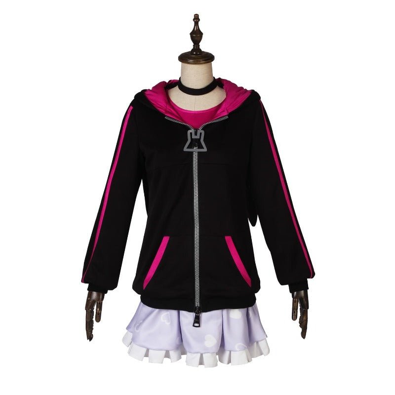 Traje de Cosplay Megu Megu - Combate Divino de Spot COMPASS - Estrela Cosplay