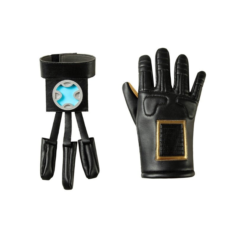 Fantasia de Cosplay Hawkeye Endgame em Couro PU - Traje Marvel Avengers de Alta Qualidade - Estrela Cosplay