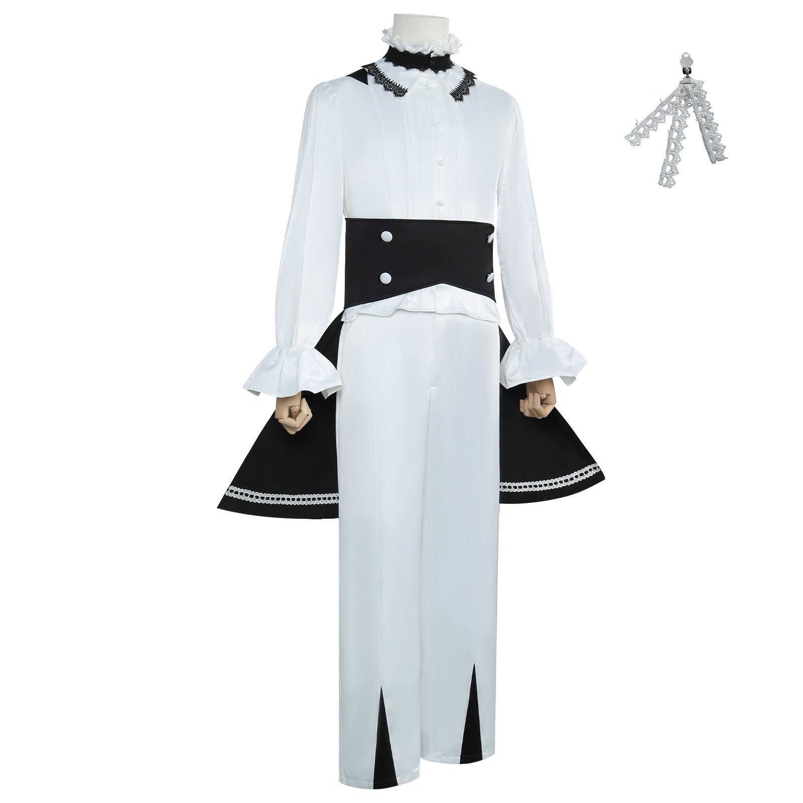 Fantasia de Cosplay do KAITO do Project Sekai: Essencial para Fãs de Anime - Estrela Cosplay