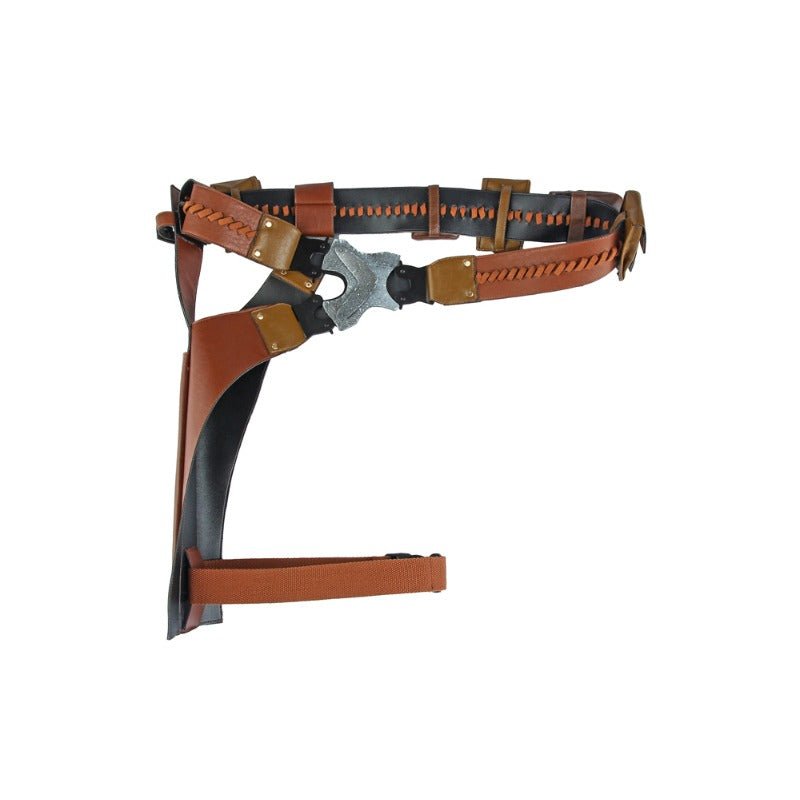 Fantasia de Cosplay Dr. Smolder Bravestone de Jumanji: Bem-Vindo à Selva para Adultos - Estrela Cosplay