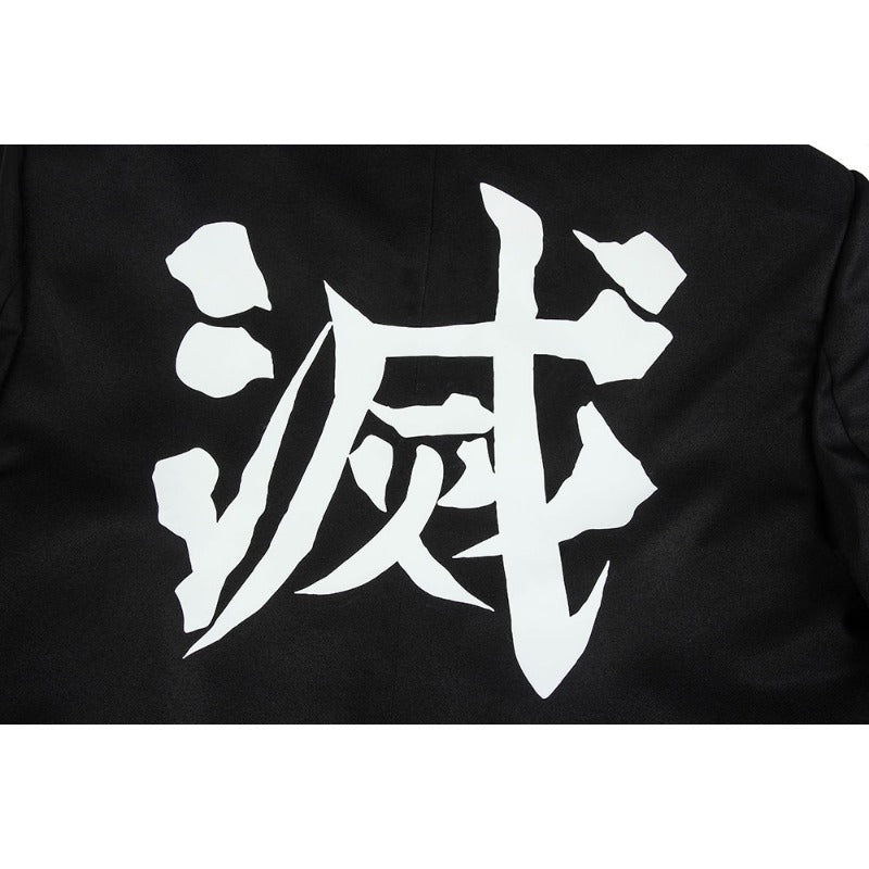 Demon Slayer: Traje de Cosplay Kyojuro Rengoku - Encarnando o Poder do Pilar de Fogo - Estrela Cosplay