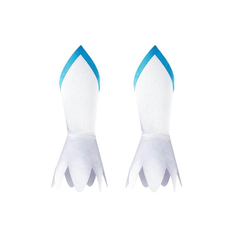 Conjunto de Cosplay Kaguya Madoka Selene | Vestido e Sapatos Unissex Pretty Cure Anime - Estrela Cosplay