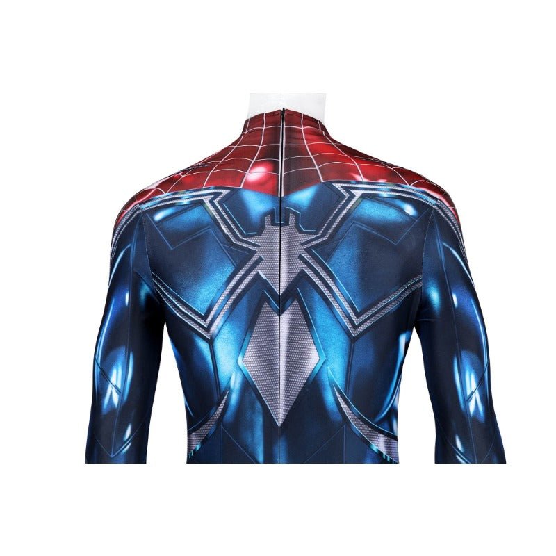 Traje de Cosplay do Homem-Aranha - O Traje Resiliente para Halloween - Estrela Cosplay