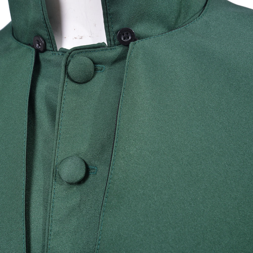 Veste Clerical Medieval - Cassock Sacerdote Católico Personalizado & Vestes Litúrgicas | Estrela do Cosplay Série Medieval - Estrela Cosplay