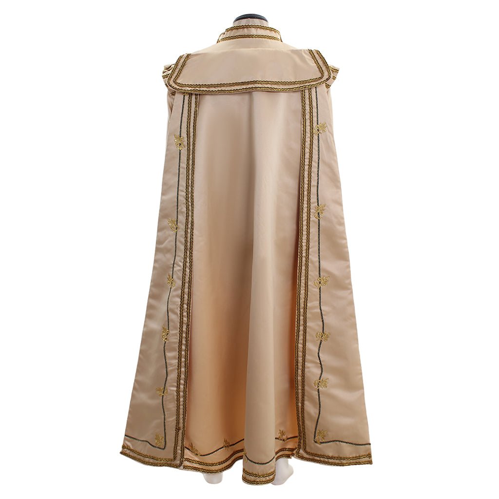 Fantasia de Cosplay Masculina Tudor - Traje de Rei Vitoriano e Roupa de Cavaleiro para Halloween e Festas | Estrela do Cosplay - Estrela Cosplay