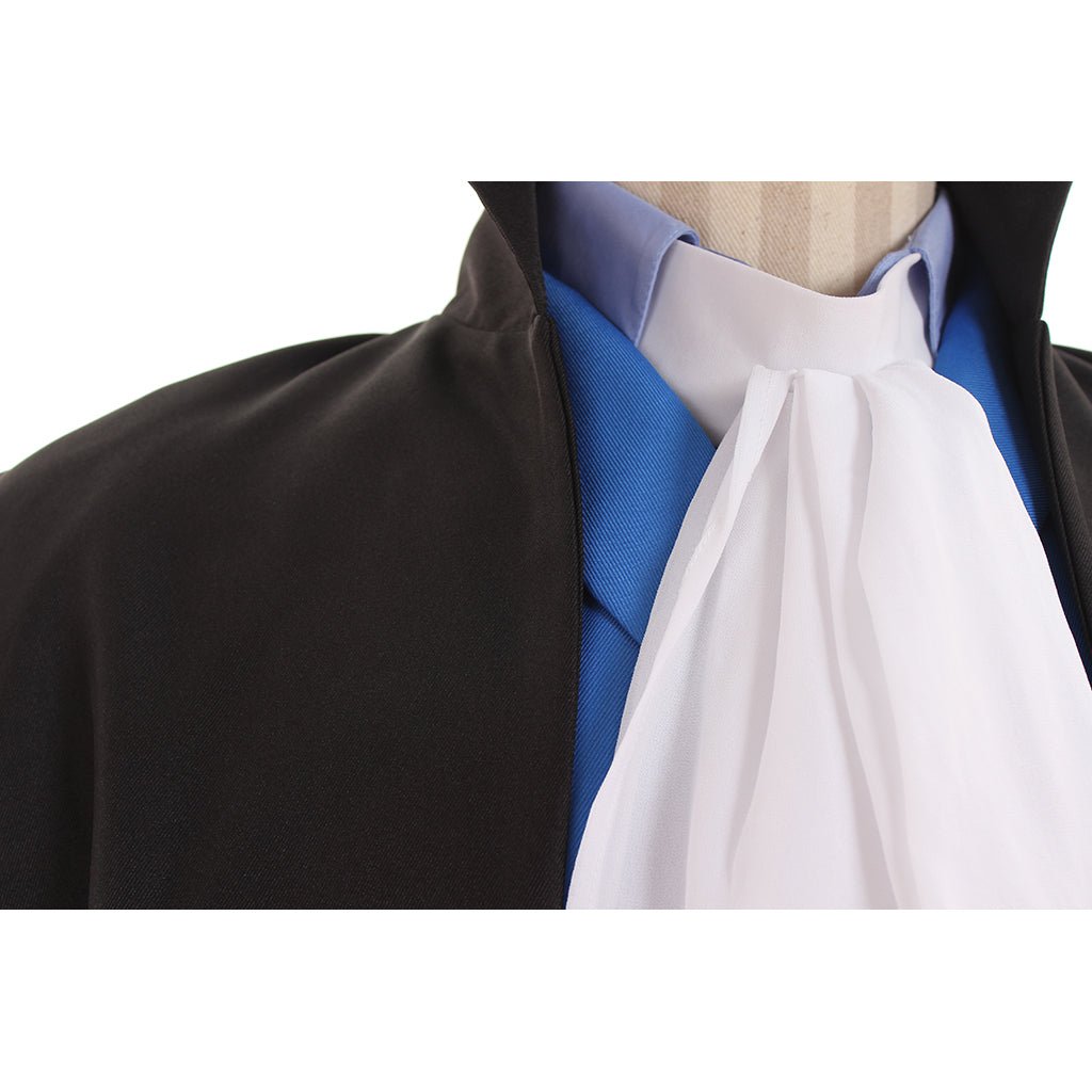 Fantasia de Cosplay de Sabo de One Piece - Traje do Chefe do Exército Revolucionário - Estrela Cosplay