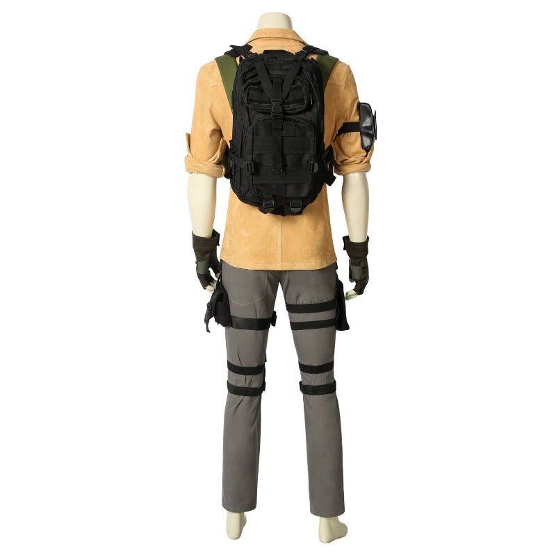 Traje de Cosplay Aaron Keener de Tom Clancy's The Division - Conjunto Completo - Estrela Cosplay