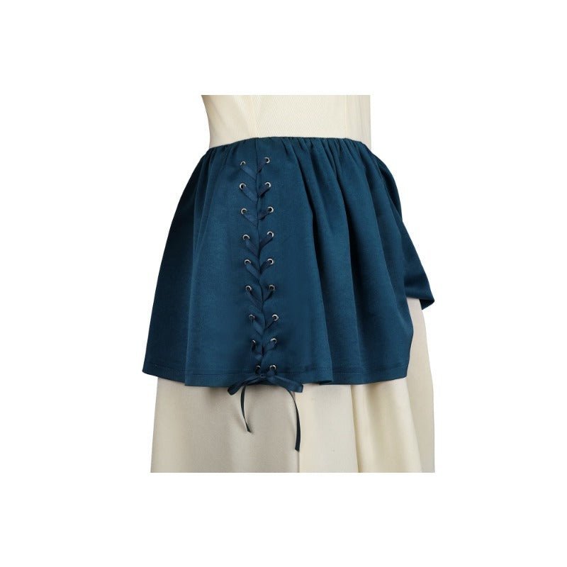 Traje de Cosplay FF16 Jill Warrick | Fantasia Inspirada em Final Fantasy XVI - Estrela Cosplay