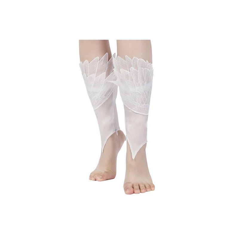 Fantasia de Chang E Conjunto Completo para Mulheres - Halloween, Natal - Estrela Cosplay