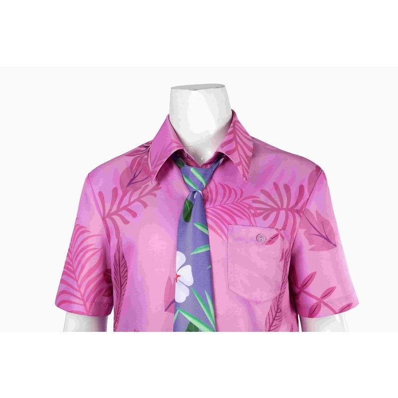 Fantasia de Cosplay Nick Wilde de Zootopia 2 - Traje para Halloween para Adultos e Crianças - Estrela Cosplay