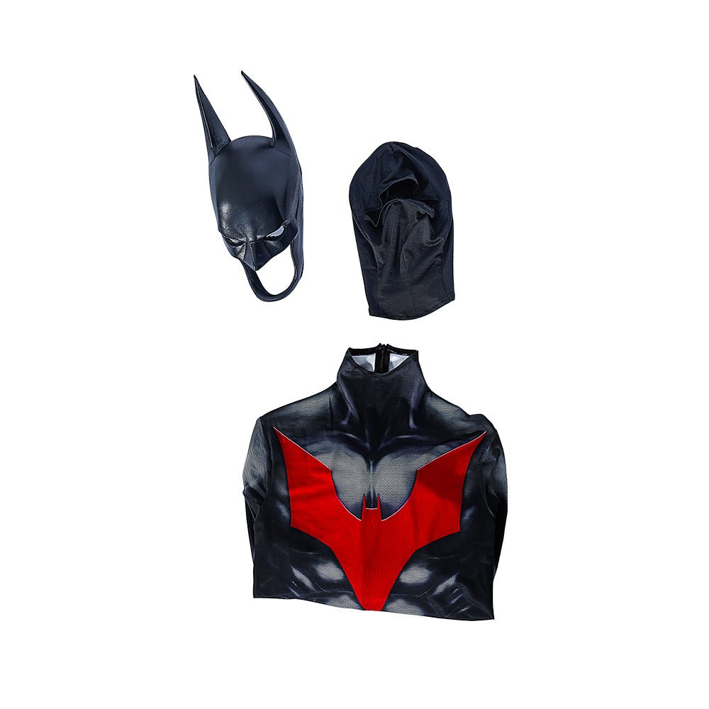 DC Comics - Traje de Cosplay de Batman do Futuro - Estrela Cosplay