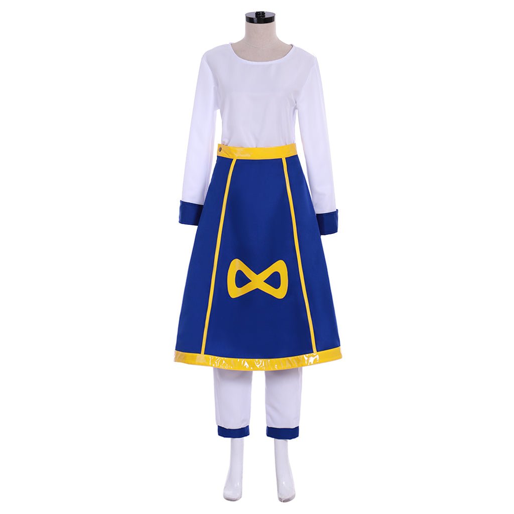 Fantasia de Kurapika de Hunter x Hunter para Homem - Estrela Cosplay