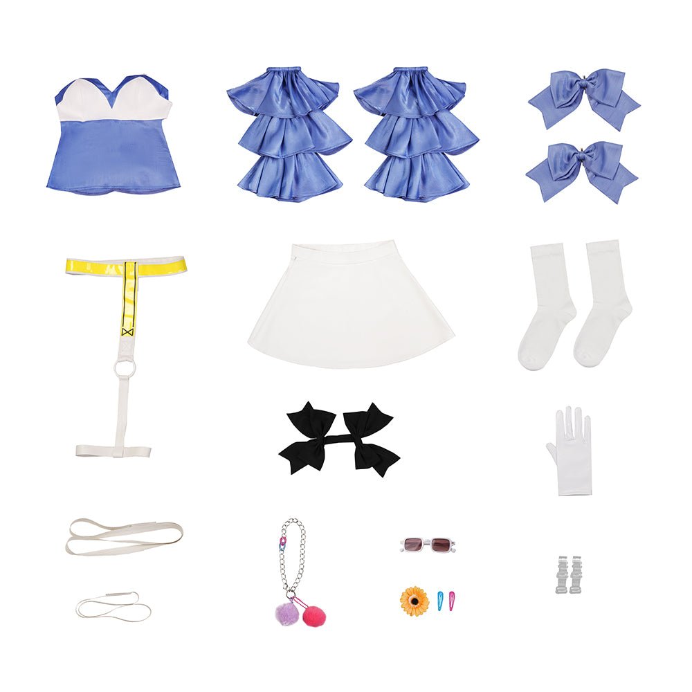 Fantasia de Cosplay Xia Mi Dragon Raja - Traje de Anime de Alta Qualidade - Estrela Cosplay