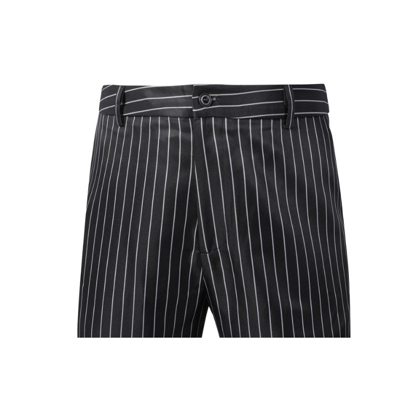 Fantasia Wednesday Gomez Addams Cosplay - Vestido Gótico para Halloween - Estrela Cosplay