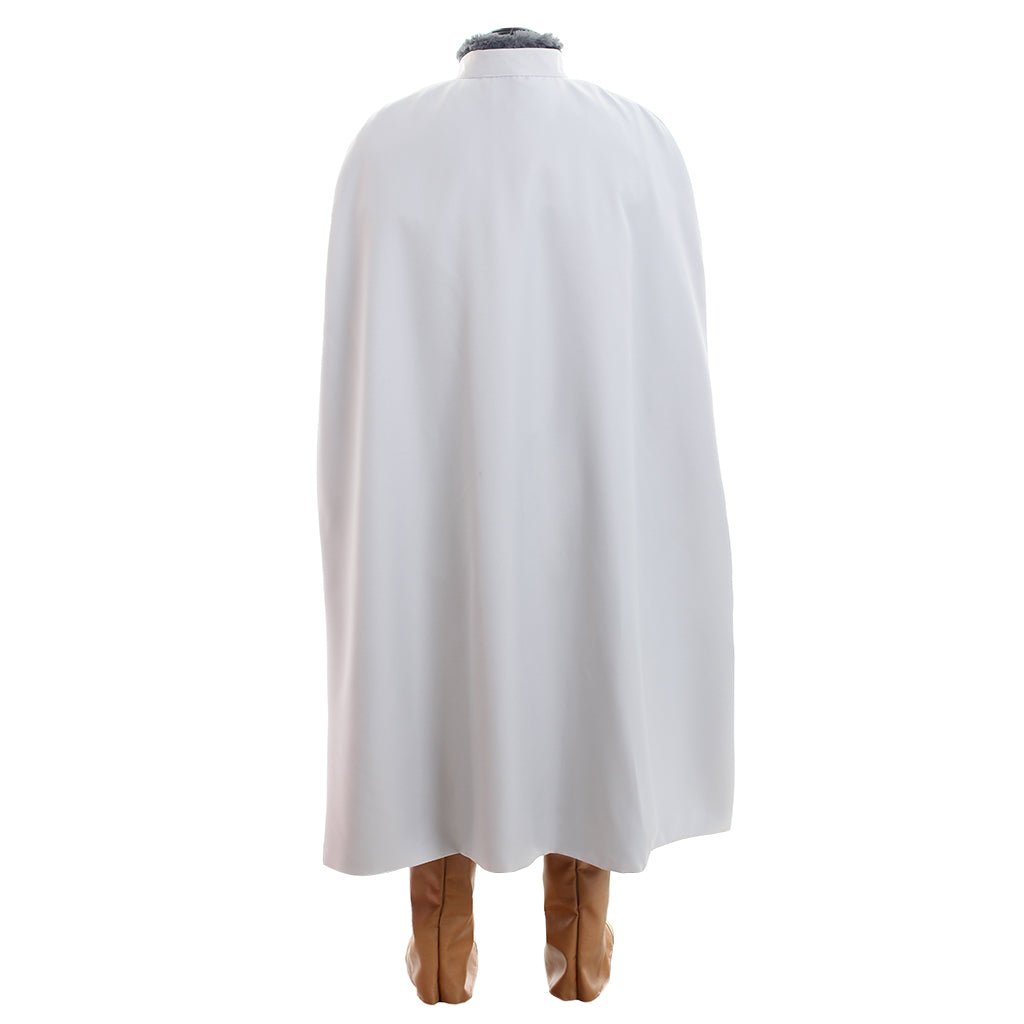 Traje de Cosplay Arslan: Os Guerreiros da Lenda - Fantasia Premium para Fãs - Estrela Cosplay