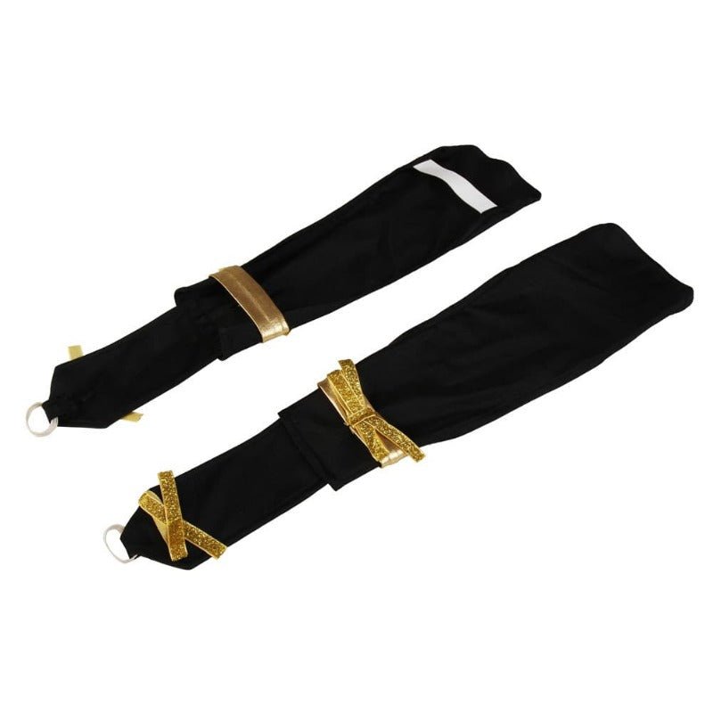 Traje de Cosplay Anime: Mikazuki Munechika de Touken Ranbu Musical 