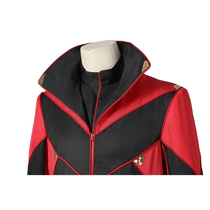 Traje de Cosplay do Dr. Eggman Malvado para Halloween e Eventos de Anime - Estrela Cosplay