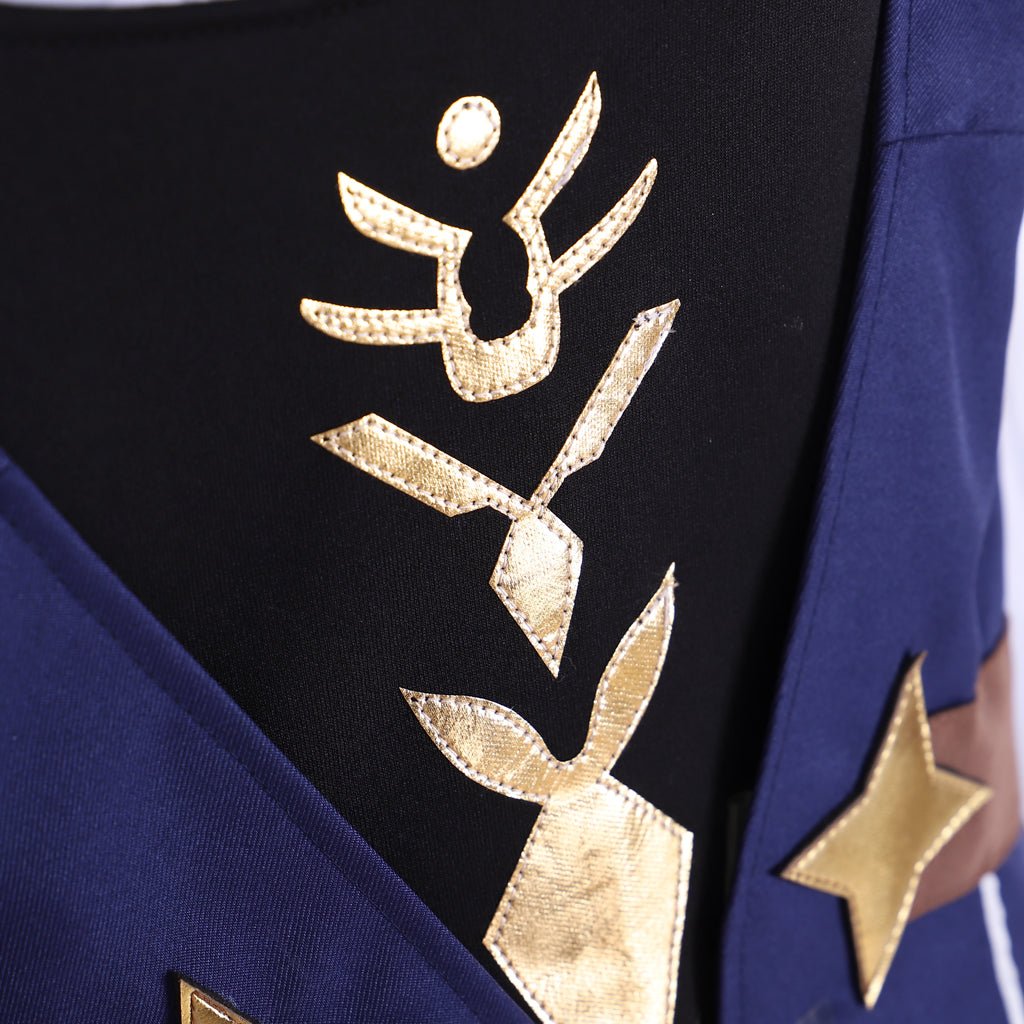 Fantasia de Cosplay de Sucrose de Genshin Impact para Meninas e Mulheres - Traje de Sucrose - Estrela Cosplay