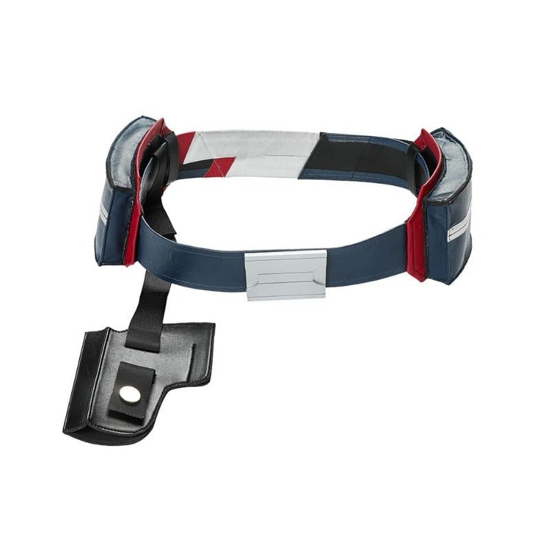 Fantasia Cosplay Capitão América Falcão e Soldado Invernal Agente Americano para Halloween - Estrela Cosplay