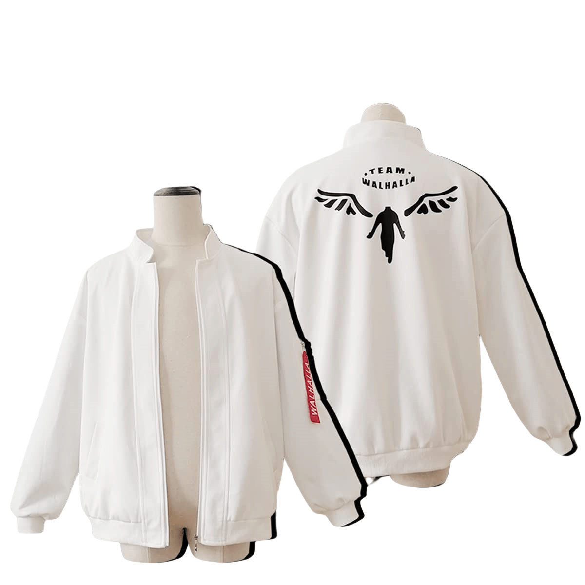 Traje de Cosplay Hakkai Shiba Tokyo Revengers - Fantasia de Anime de Alta Qualidade - Estrela Cosplay