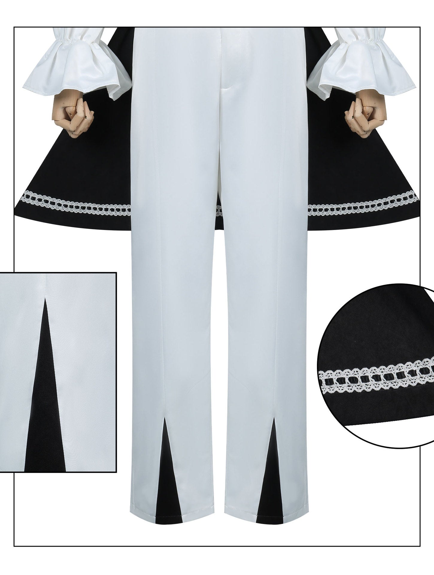 Fantasia de Cosplay do KAITO do Project Sekai: Essencial para Fãs de Anime - Estrela Cosplay