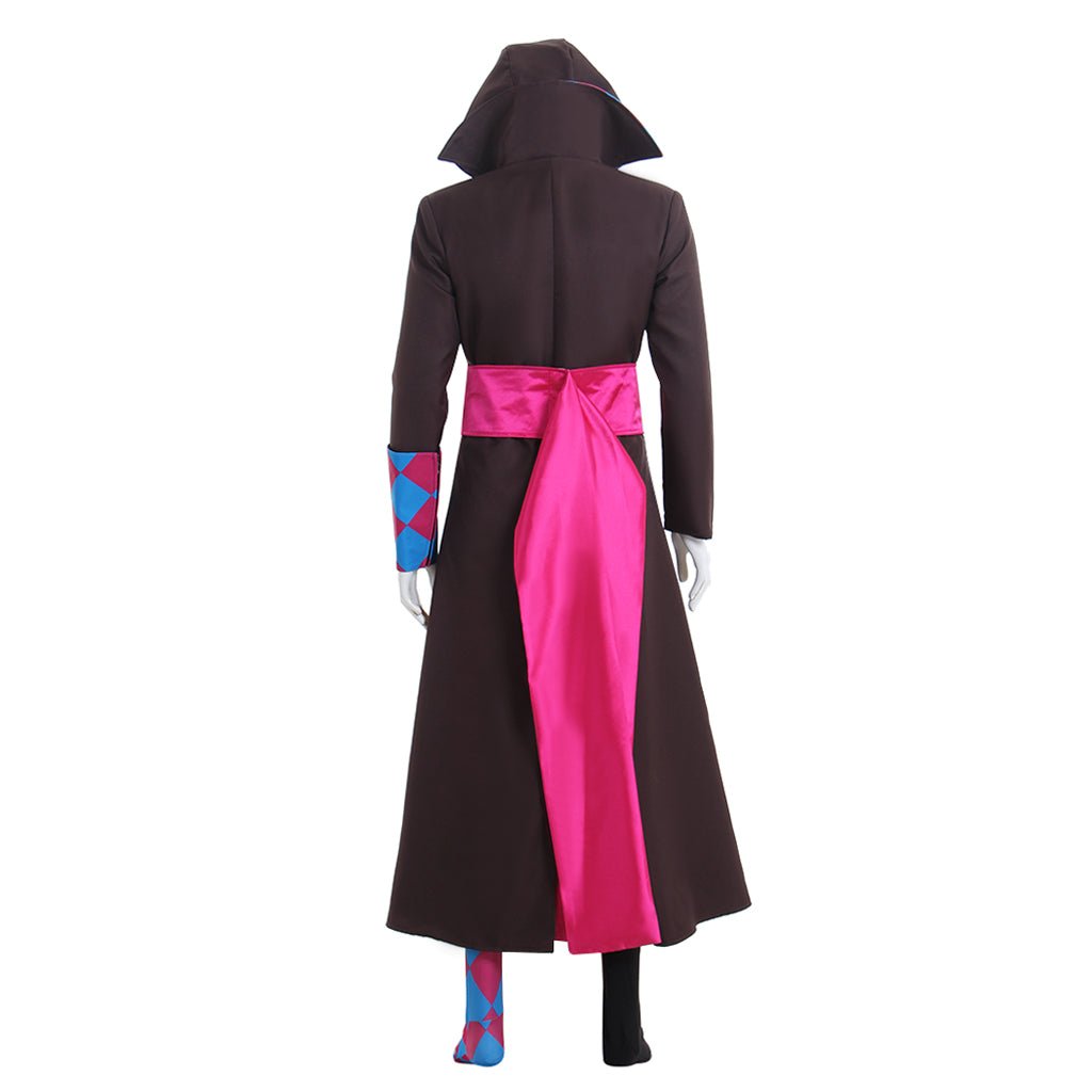 Fantasia de Harley Quinn Cosplay – Divertida, Feroz e Icônica Roupa de Supervilã Feminina - Estrela Cosplay