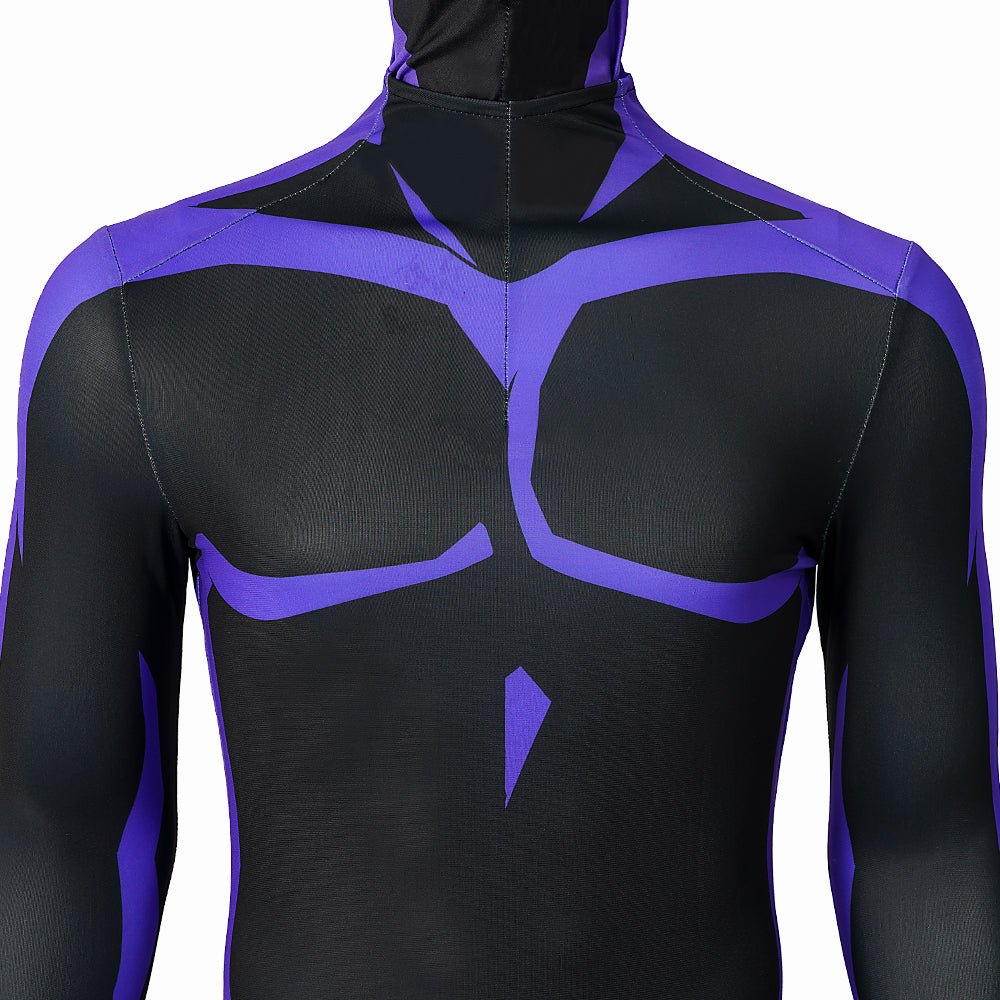 Fantasia de Cosplay Hannin no Hanzawa-san - Detective Conan | Qualidade Premium - Estrela Cosplay