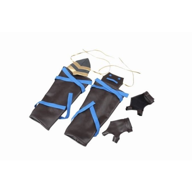 Traje de Cosplay Koutetsujou no Kabaneri Mumei Feito Sob Medida - Estrela Cosplay